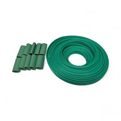 1/2″ PET BRAID glue Heat shrink 3:1 kit. (you choose Color)
