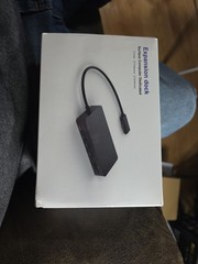 *NEW* Expansion Dock, (for Microsoft Surface)