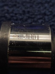 Exacta 6678109-.710 REV B Heavy Duty Punch