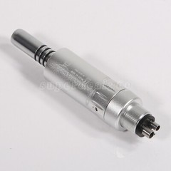 Dental Slow Low Speed Inner Spray Air Motor E-Type Handpiece 4 Hole fit NSK WY4