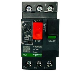 SCHNEIDER MOTOR CIRCUIT BREAKER GV2ME32