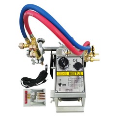 Automatic Gas Cutting Machine Portable Handle Torch Track Burner HK12 110V