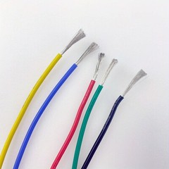 26/30 AWG Silicone Wire Kit 32.8ft Spools in 5 Vibrant Colors Flexible & Durable