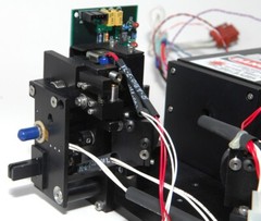 ErYAG, Big Sky Laser, 2.9 um, Class IIIb, 800 mJ @ 10 Hz, 500 mJ @ 5-20 Hz