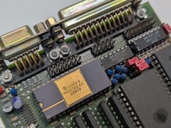 Oettle+Reichler ETK4207 TK42 industrial control PCB board Ver 3.0 as shown