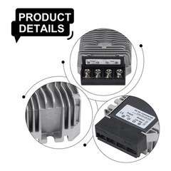 Superior Quality 24V to 12V Step Down Regulator with Long Service Life