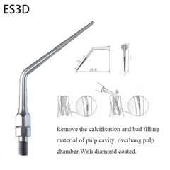 For SIRONA AIR Scaler Dental Ultrasonic Scaling Endo Perio Tip Oral Care VV1-6