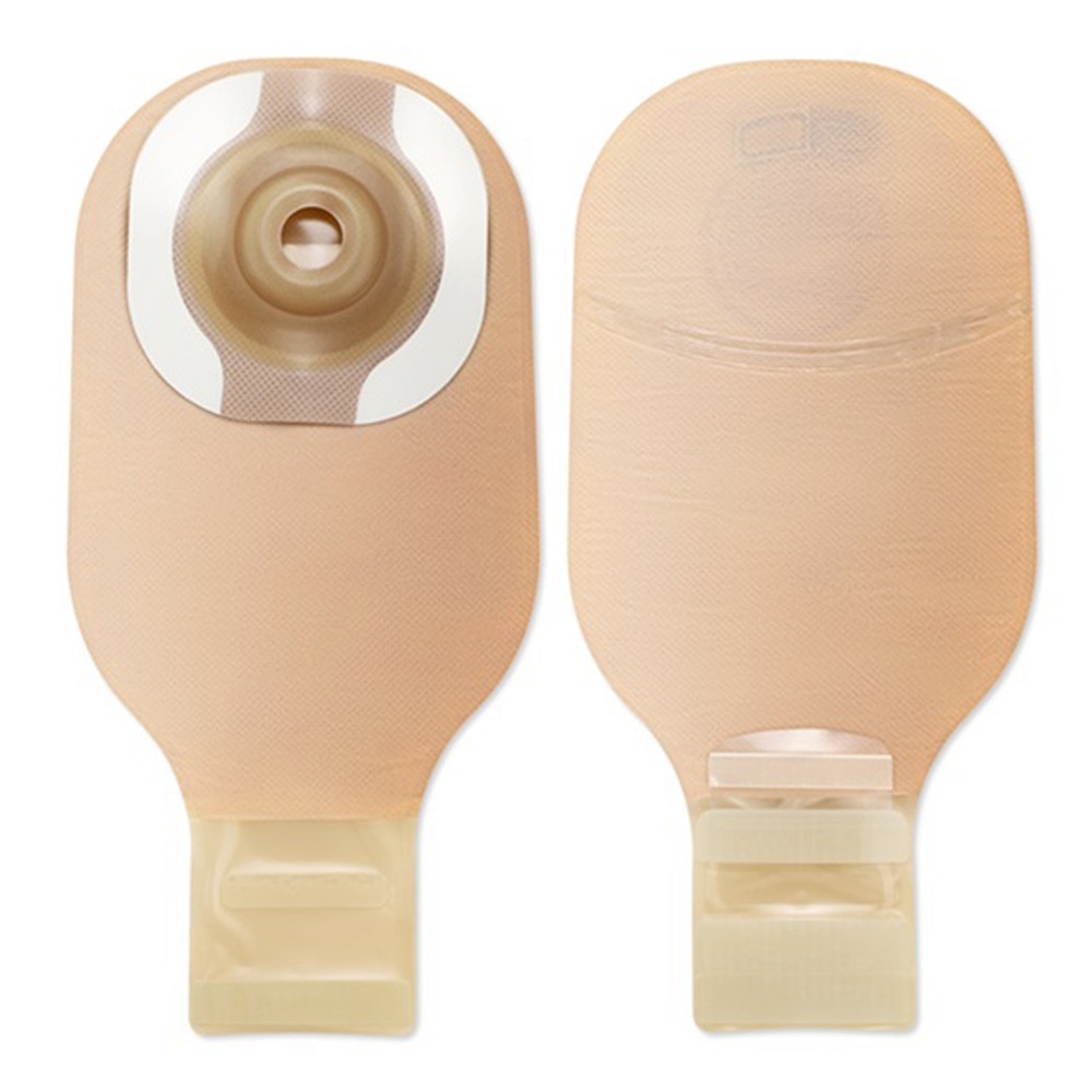 Premier Ostomy Pouch Drainable One-Piece System 1pc System 89111 5 Ct