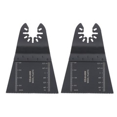 LABLT 116 Pcs Oscillating Saw Blade Multi Tool Bi-Metal Quick Release Interface