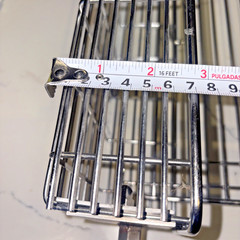 Rotisol USA BRC1375-1400 Commercial Rotisserie Baquet Spit (121cm – 47.6″)