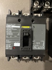 Square D PowerPact QGL32200 200A Circuit Breaker