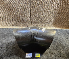 Integrity Fusion 100018 8″ IPS SDR17 45° Molded Butt Fusion Elbow ASTM D3261