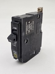 10PC Square D Bolt On QHB120 Circuit Breaker QOB120 65KA 20A 1P 120/240V