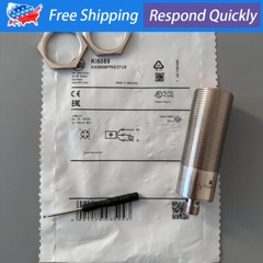 NEW In Bag For IFM Efector KI5085 10-30VDC 8mm 100mA Proximity Sensor Switch
