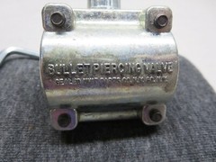 Supco, BPV34, Bullet Piercing Valve, For 3/4″ Tubing, NIB