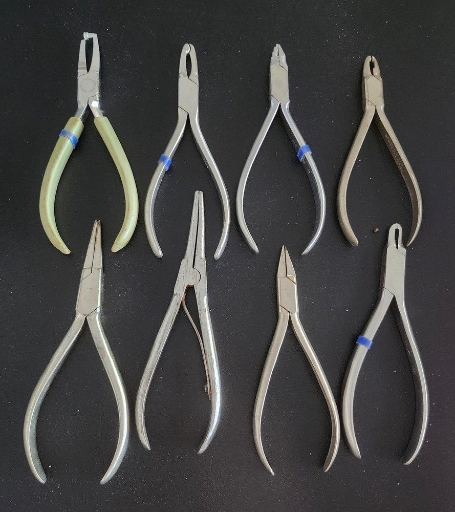 Dental Orthodontic pliers
