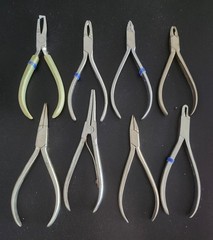 Dental Orthodontic pliers