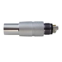 COXO Dental Handpiece Coupler NSK Phatelus Style LED Self Power 6 Pin 4 Hole