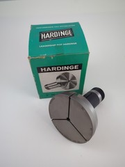 Hardinge 3” 5C Step Chuck Lathe Emergency Collet Fixture In Original Box