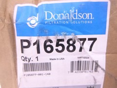 Donaldson Spin-On Hydraulic Filter P165877 For CAT 770 Dump Truck 700S SEE DESC