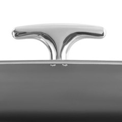 9.54QT Stainless Steel Chafer Buffet Chafing Dish Set Roll Top Food Warmer New!