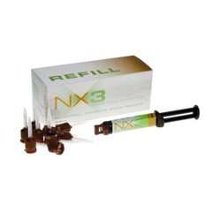 Kerr Dental NX3 Nexus 3rd Gen Universal Adhesive Resin Cement Dual Cure Syringe