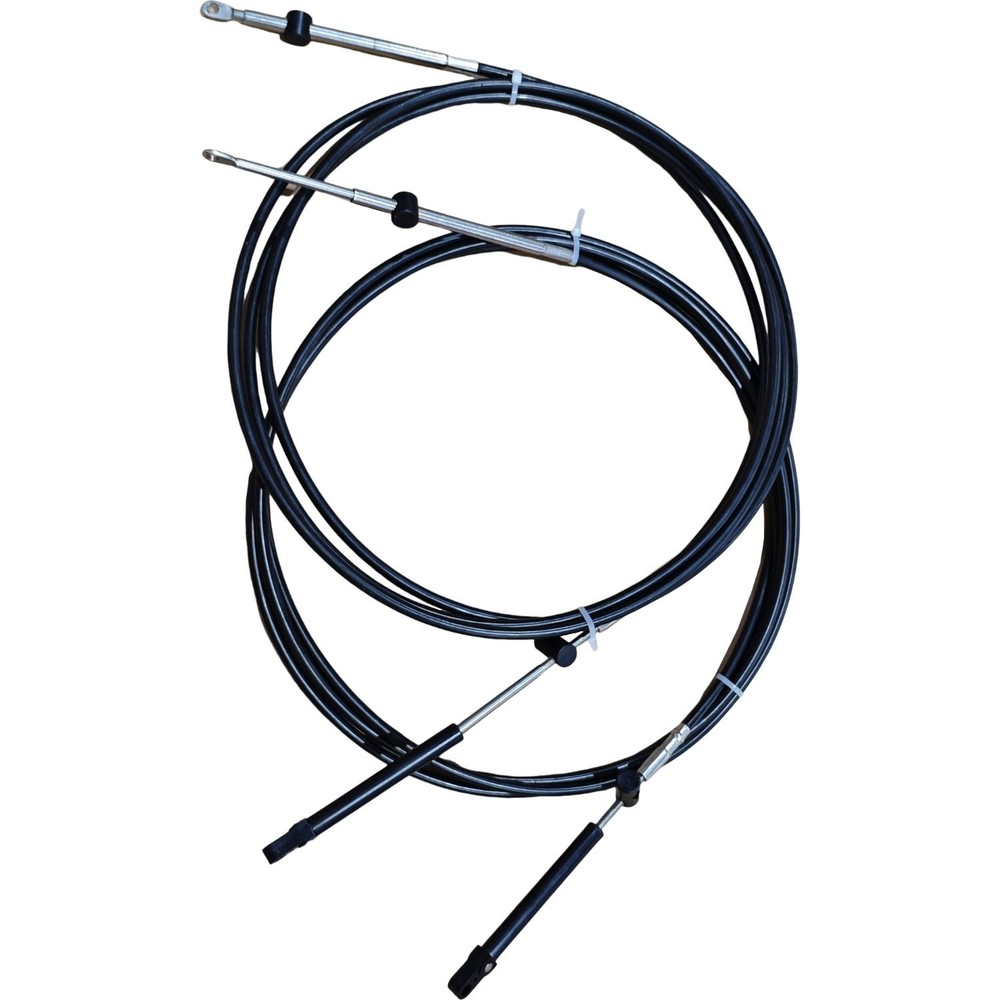 CC17914 14FT Boat Throttle and Shift Cable Fit for Mercury MerCruiser Marine