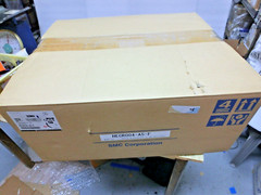 SMC HECR004-A5-F Thermo-Con,Rack Mount HRG-IND Peltier Type Chiller,JP+8578