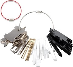 29Pcs Dispenser Key Set, for Most Popular Paper Towel, Toilet Paper, Soap Dis…