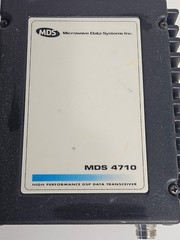 MDS 4710 High Performance DSP Data Transceiver System Module w Brackets