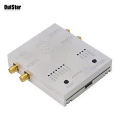 LibreCAL Electronic Calibrator Opensource Hardware for LibreVNA Calibration Kit