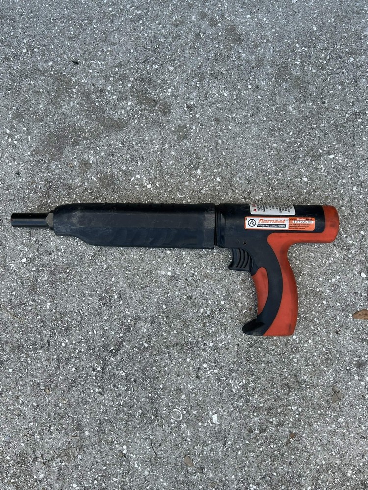 Ramset 40088 MasterShot 0.22 Caliber Powder Actuated Tool