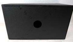 Pedestal Pro Porta-CS-8×14-E 8×14 Portrait Steel Housing [CTA]