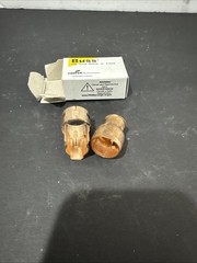 2 PAIR Buss 263-R Fuse Reducer Class R 1/10 to 30A FUSES FIT 60A CLIPS BUSSMAN
