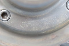 HARDINGE SJOGREN NO.2-D6” SPEED COLLET CHUCK 2J COLLET D1-6 LOC7649