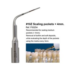 Dental Satelec ACTEON Suprasson P5 Piezo Handpiece Ultrasonic Scaler Tips H3 1S