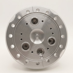 MDC / ANCORP 6″ CF Multi-Port Adapter Flange CF100 to 2.75″ & 1.33″ CF UHV