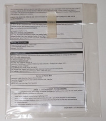 Panasonic KX-TDA5920 SD Memory Card for Software Upgrade to Enhanced Version