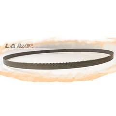 93 1/2″ (7′-9 1/2″) x 1/2″ x .025″ x 8/12N Band Saw Blade M42 Bi-metal 1 Pcs