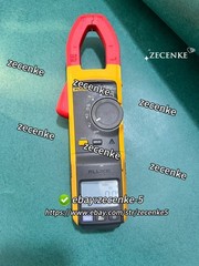 Fluke 381 Remote Display True RMS AC/DC Clamp Meter with iFlex