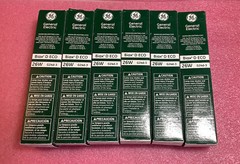 Lot Of 6 GE Fluorescent Lamps F26DBX/830/ECO 2-Pin