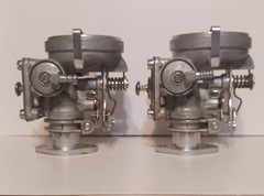 Wacker Neuson Bing 33 Carburators – 33/14/113 – LOT of 2 – FREE SHIPPING