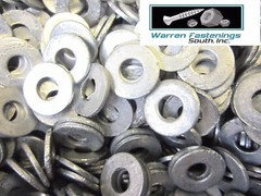 250 5/16-18 X 3-1/2 Galvanized Carriage Bolts With Nuts & Flat Washers