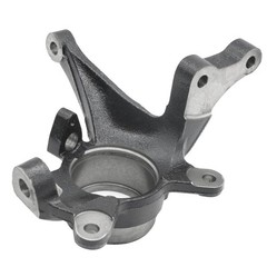 Front Left Steering Knuckle 2001-2006 Hyundai Elantra 517152D010 HD ABS