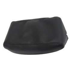 Console Center Armrest Leather Synthetic Cover Black CHE-CAM-8292-CCA-VBL