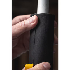 3/4 In. Rubber Self-Seal Pipe Insulation (7/8 In. ID X 6 Ft.)