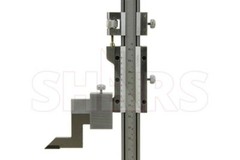 SHARS 12″ x .001”/ 300MM x .02MM PRECISION VERNIER HEIGHT GAGE NEW R]