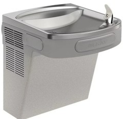 Elkay Wall Mount EZSDWSL Non-filtered Non-refrigerated Light Gray Granite