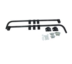 STRAIGHT MUD FLAP HANGER KIT, Replaces OEM B25