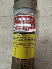 APPLETON Electric Company EXLK315 Explosion Proof Flexible Conduit Coupling